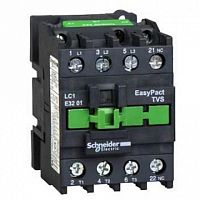 Контактор EasyPact TVS 3P 32А 400/48В AC | код. LC1E3210E7 | Schneider Electric